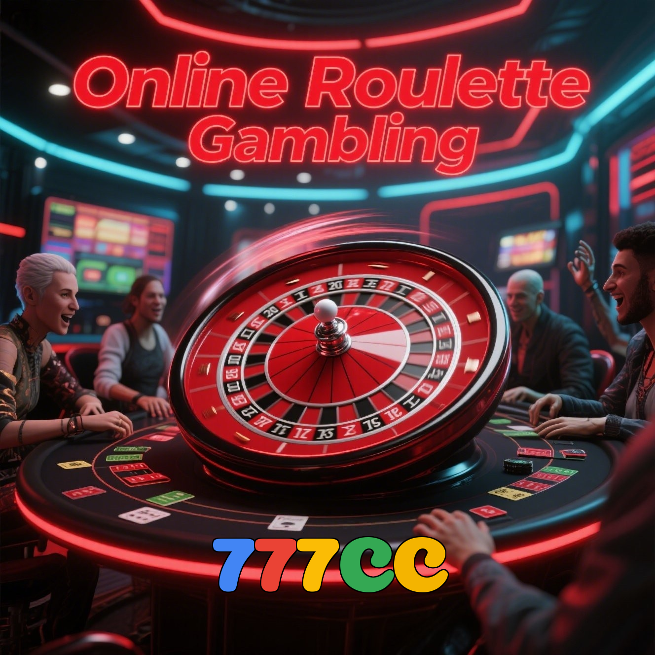 Login no 777CC