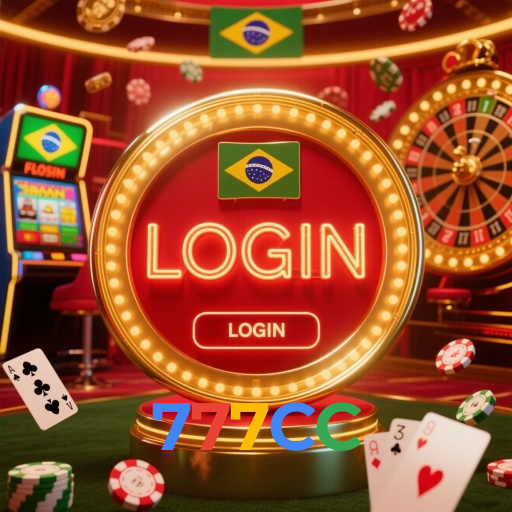 Login no 777CC