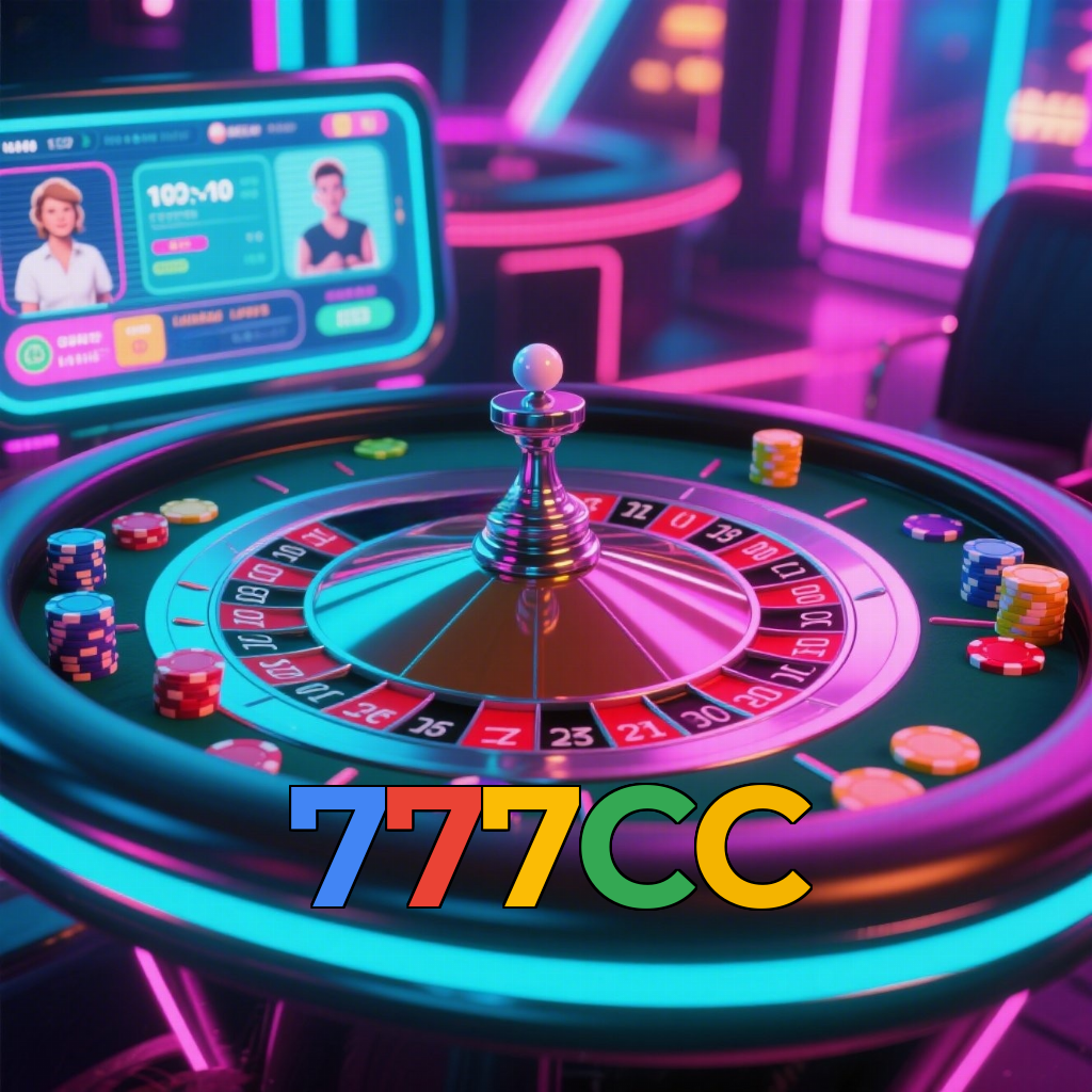 Login no 777CC