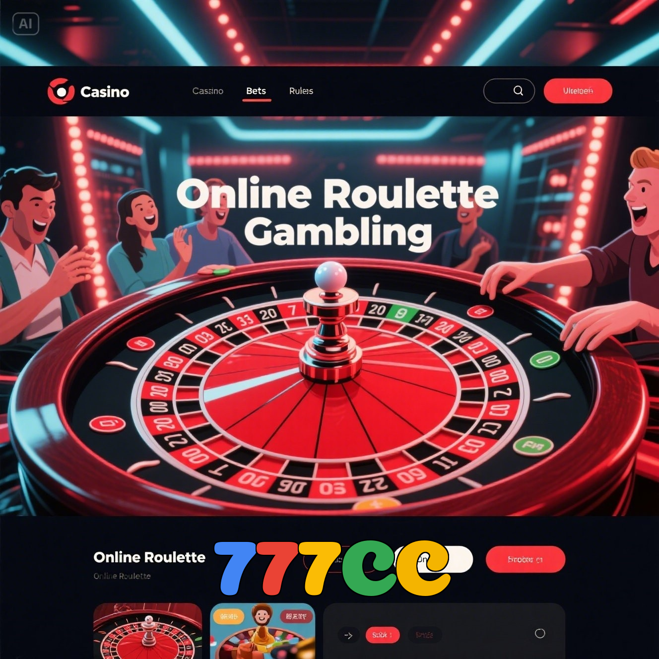 Problemas de Login no 777CC