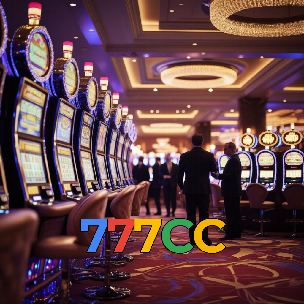 Login no 777CC