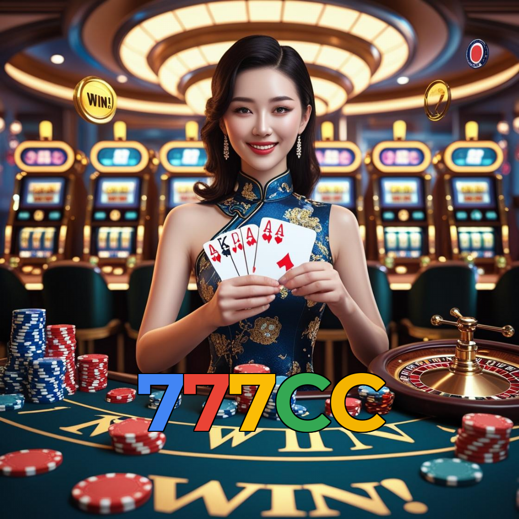 Login no 777CC