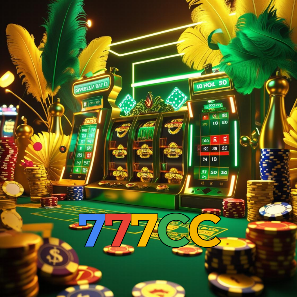 Login no 777CC