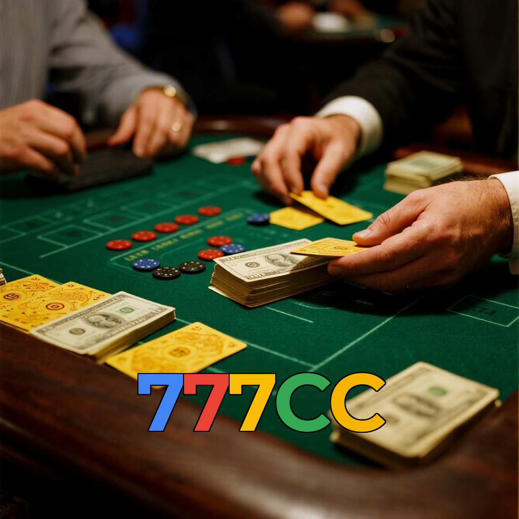 Segurança no 777CC