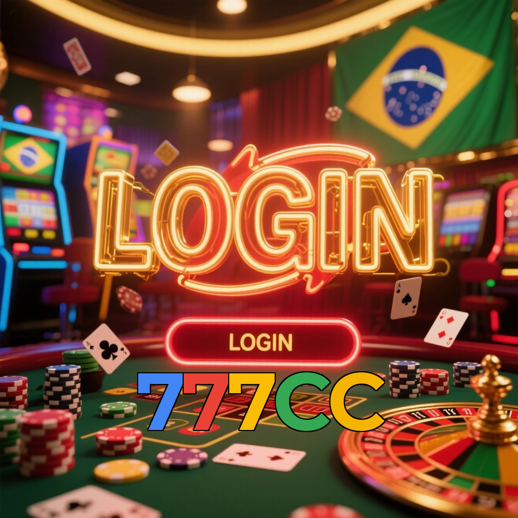 Login no 777CC