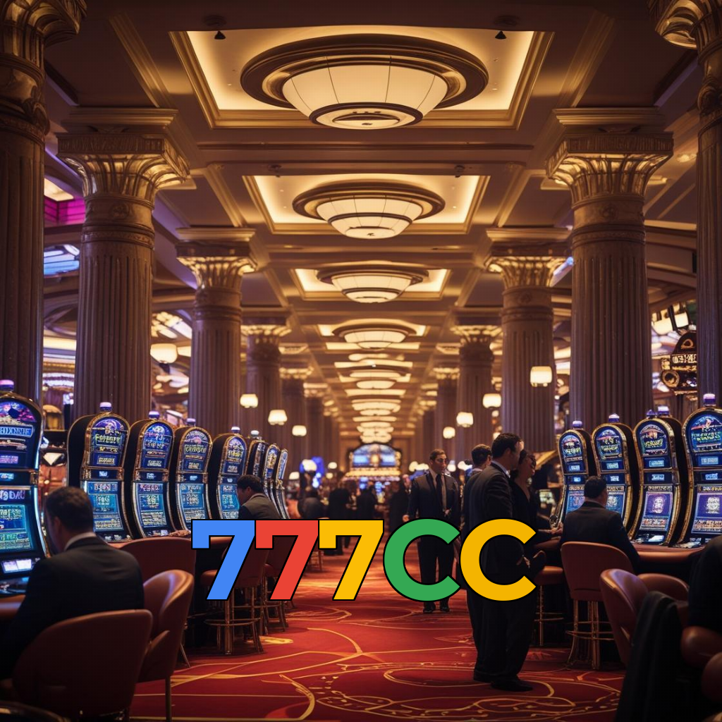 Login no 777CC