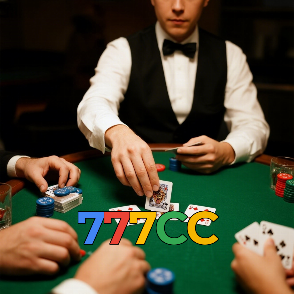 Segurança no 777CC