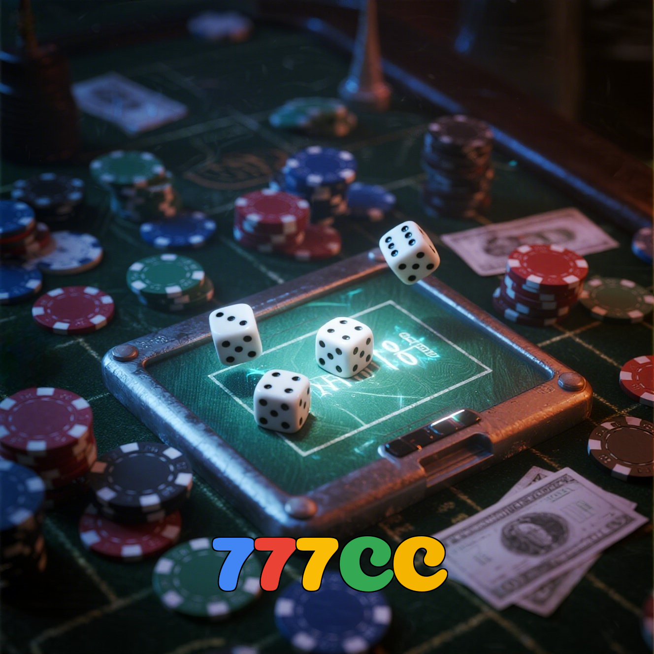 Login no 777CC