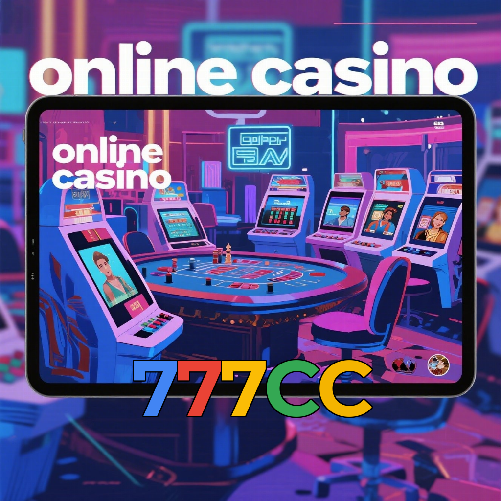 Login no 777CC