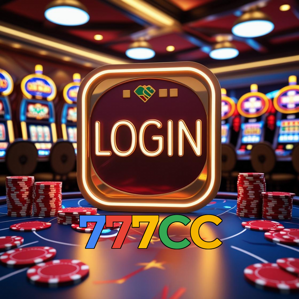 Login no 777CC