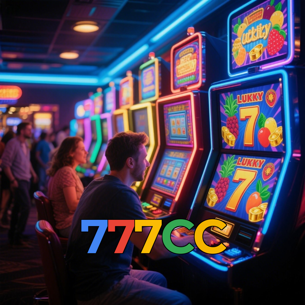 Login no 777CC