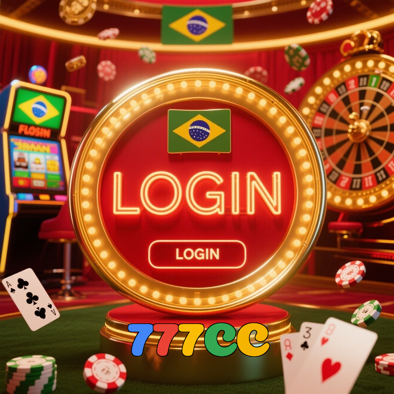 Segurança no 777CC