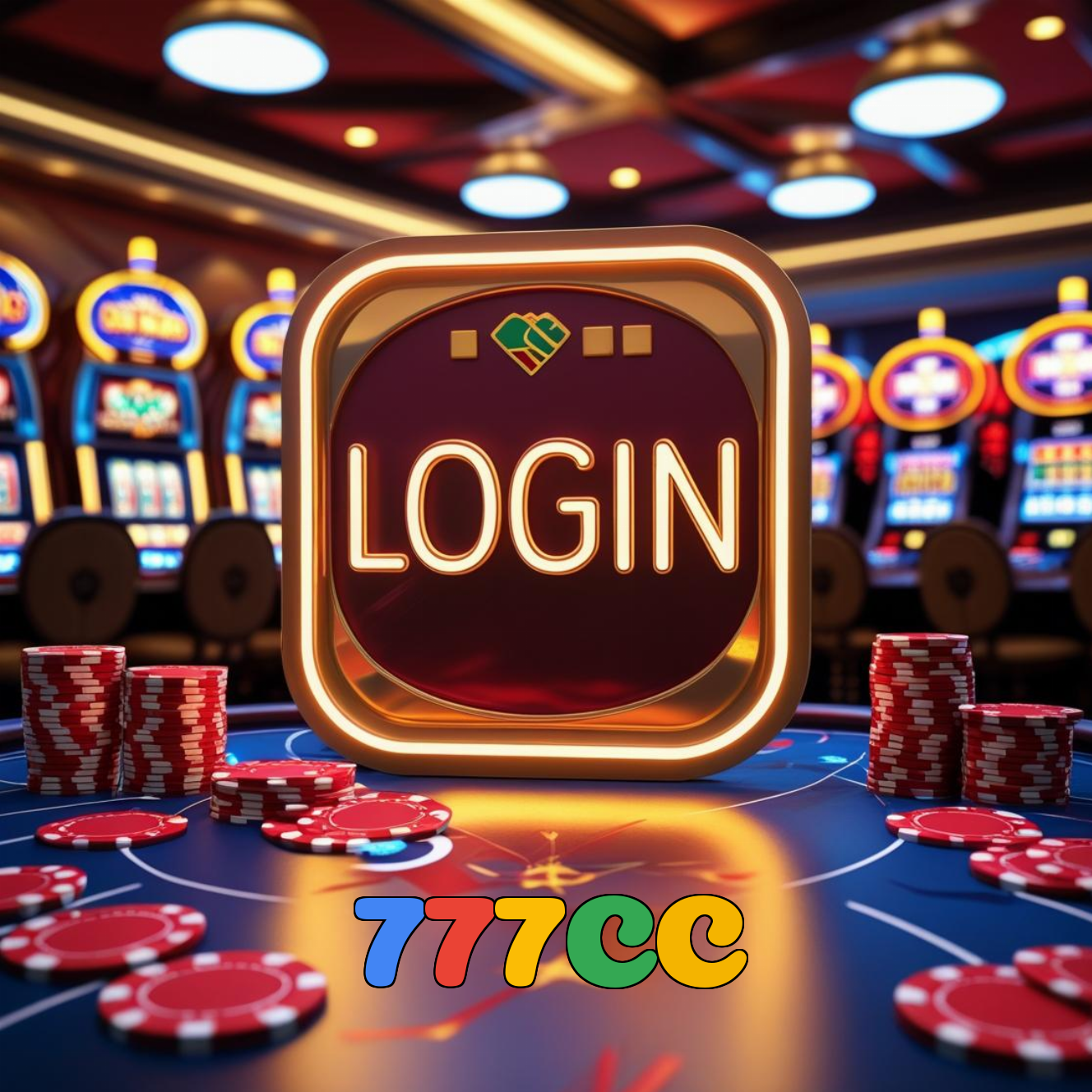 Problemas de Login no 777CC