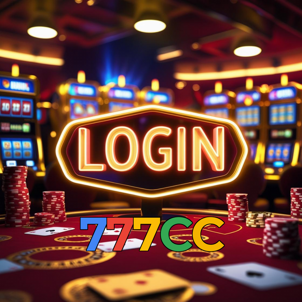 Login no 777CC